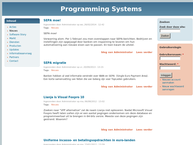 Programming Systems Advies