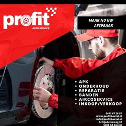 Profit Auto Service V.O.F.