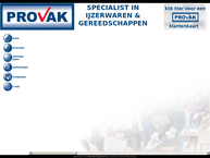 Website van Gebr Pos 
