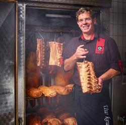 P van Keurslagerij Kraaij