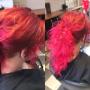 weaving and styling