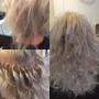 monofibre extensions