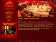 Indonesisch Restaurant Long Pura