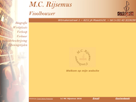 Website van M.C. Rijsemus 