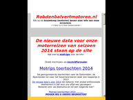Rob den Balvert Motoren