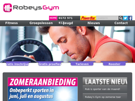 Robey's Gym B.v.