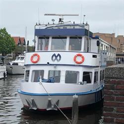 Rondvaartbedrijf M. van der Werf