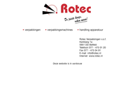 Rotec Verpakkingen