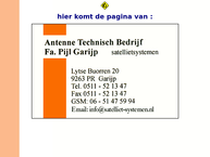 Antennebouw-O. Pijl
