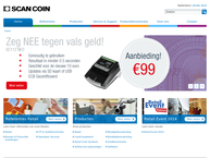 Scan Coin-Borsu Systema B.v.