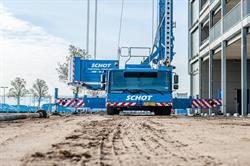 Schot Verticaal Transport B.v.