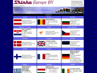 Shinko Holding B.v.