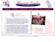 Slagerij Lander