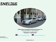 Coöperatieve Vereniging 'sneltaxi Amsterdam' Ua