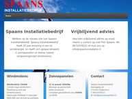 Spaans Installatiebedrijf