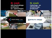 Website van Struyk Verwo Infra Oosterhout 