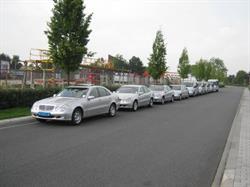 Taxi de Bruin