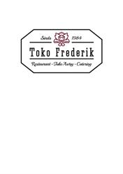 Indonesisch (Nederlands Indisch) Rijsttafel Restaurant Toko Frederik