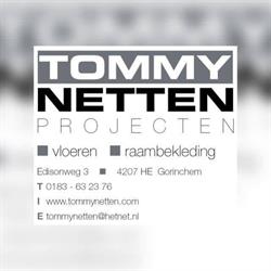 Tommy Netten Tapijt