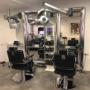Barber corner