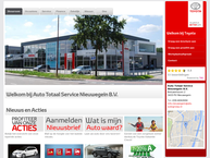 Auto Totaal Service Nieuwegein B.V.