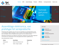 Tpc Electronics