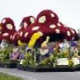 Bloemencorso in april