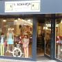 voorzijde winkel