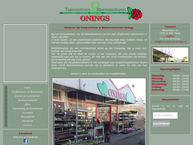 Tuincentrum & Bloemsierkunst Onings