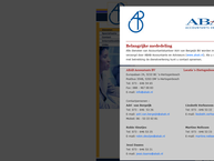 Accountantskantoor Adri van Bergeijk BV