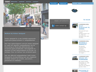 Website van Van Den Herik Makelaars B.v. 