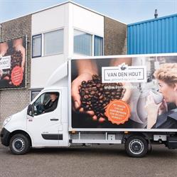 Van den Hout Automaten