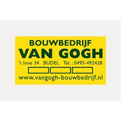Bouwbedrijf Van Gogh