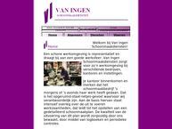 Van Ingen schoonmaakdiensten