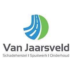 Autoschade van Jaarsveld