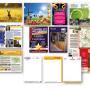 ontwerp van druk en print