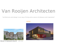 Architectenburo van Rooijen