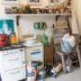Ons mini-museum