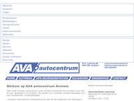 Ava Autocentrum