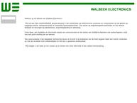Walbeek Electronics