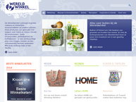 Website van Wereldwinkel Hengelo Gld. 