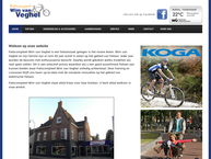 Tweewielers Wim van Veghel