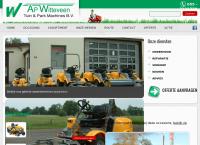 AP Witteveen Tuin & Park Machines B.v.
