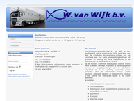 Visgroothandel W. Van Wijk B.v.
