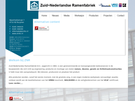 Zuidnederlandse Ramenfabriek