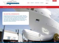Website van Constructiebedrijf Stekelenburg B.V. 
