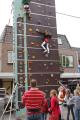 Mobiele klimwand verhuur