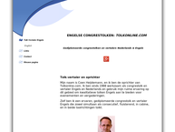 Website van TolkonLine.com 