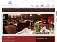 Restaurant Roode Leeuw De
