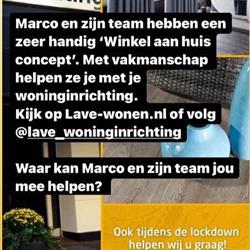 Lavé Woninginrichting